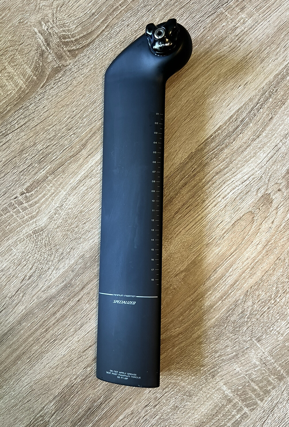 Specialized Shiv Module carbon seatpost