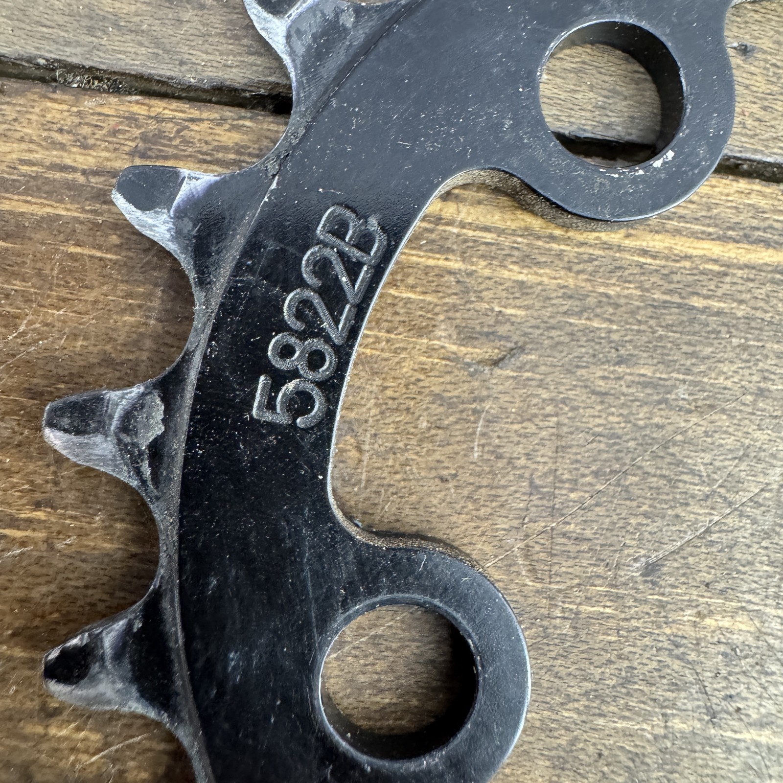 Vuelta 5822B Chainring 22T 58mm BCD USA Mountain Bike Crank 22