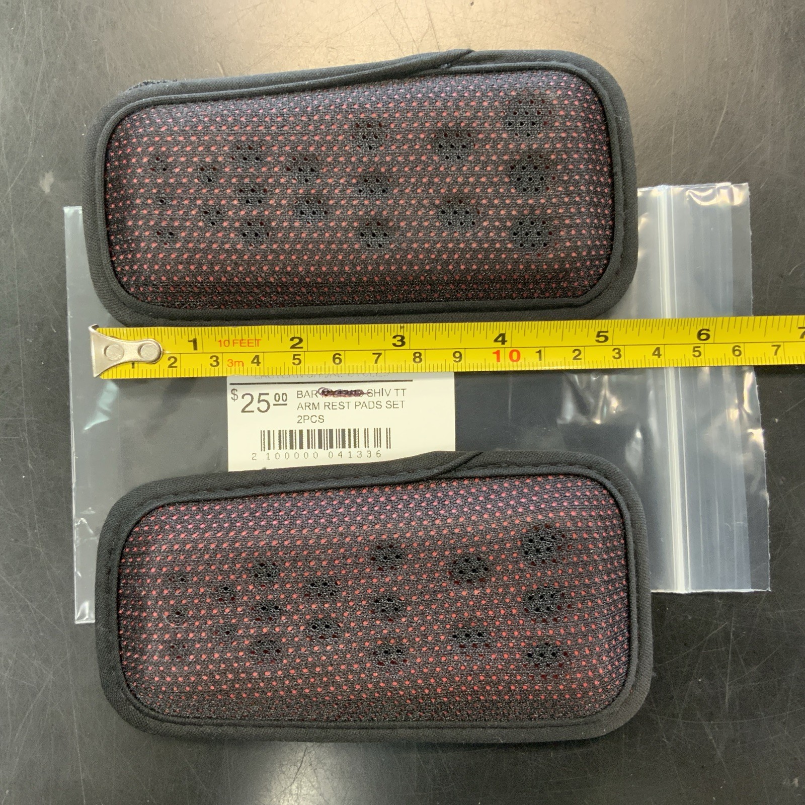 Specialized Shiv TT armrest pads
