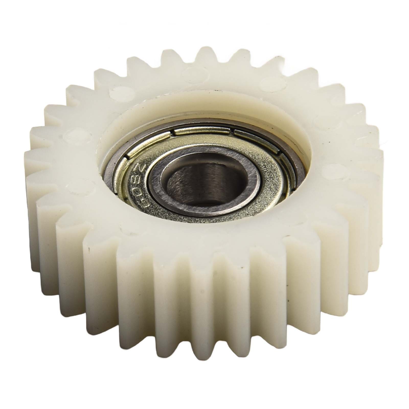 28 Teeth E-bike Wheel Hub Motor Planetary Gears With Bearing 37.5x8x12mm