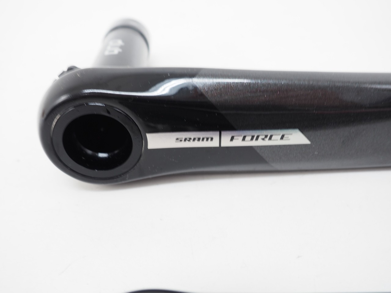 New! SRAM Force AXS 170mm DUB 8-Bolt Carbon Fiber ROad/Gravel Bike Crank Arms D2