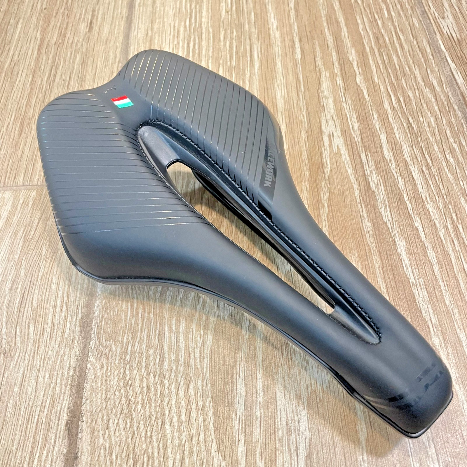 Racework Bike Saddle MTB Road Bicycle Comfortable Breathable Cushion Seat