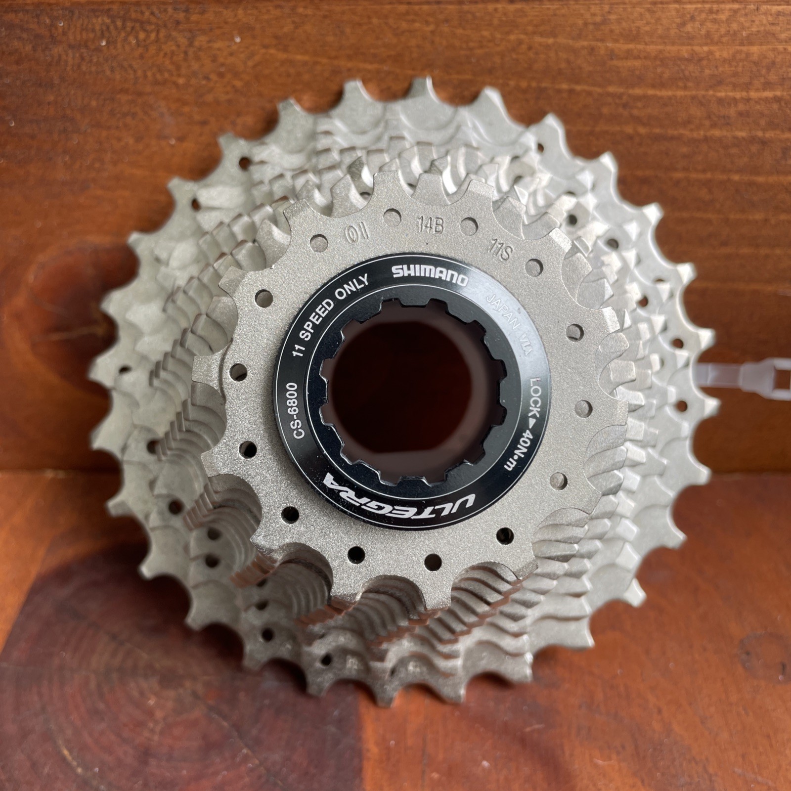 New SHIMANO Ultegra CS-6800 HG-EV 11-Speed ROAD Cassette 14-28t US Jr’s JAPAN