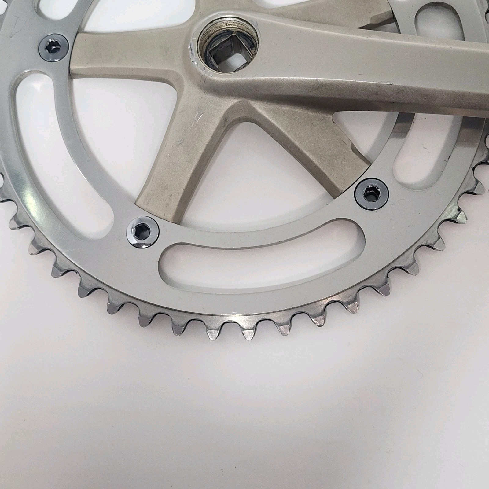 Sugino 75 Grand Mighty NJS Track Crankset 170mm 50T Mighty Comp Japan Used