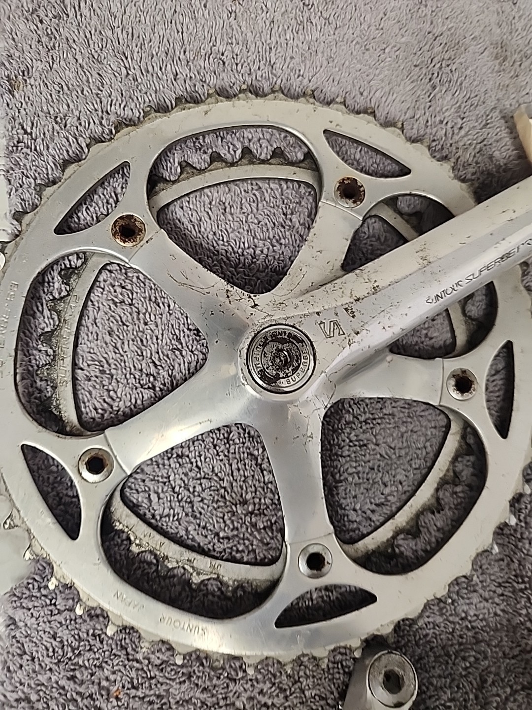 SUNTOUR SUPERBE PRO Vintage PARTS Offers