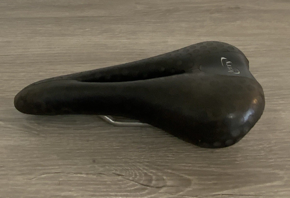 TERRY ZERO X ROAD BIKE SADDLE 252 GRAMS 145 MM x 275 MM VANOX RAILS