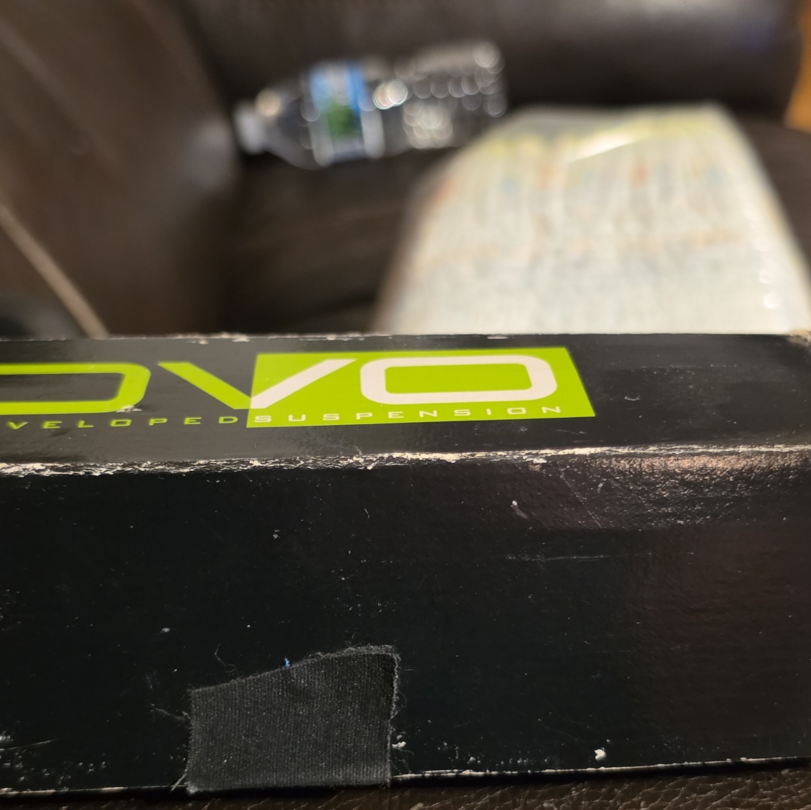 DVO 450X2.5 LS Coil Spring