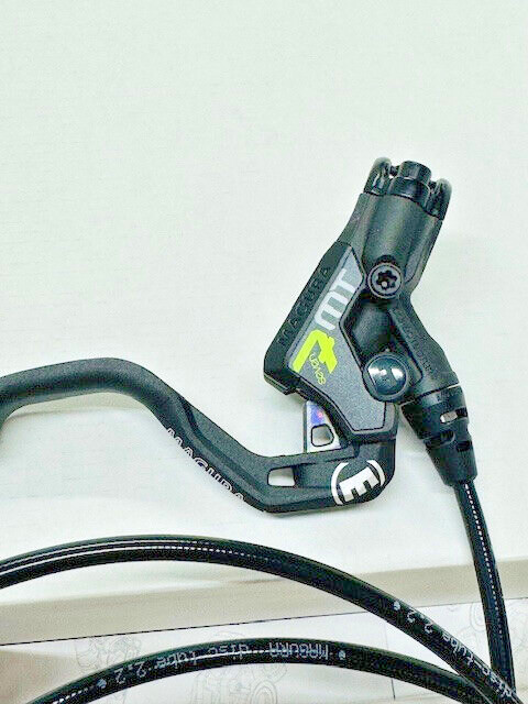 Magura 2701445 MT7 Next HC Disc Brake – Black Piston Hydraulic Bike