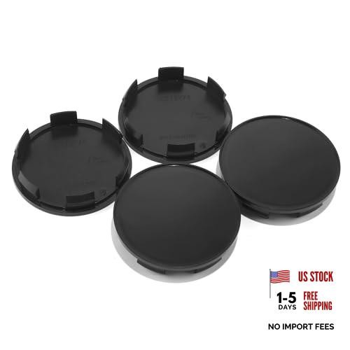 4Pcs 70mm(2.76in) Wheel Center Caps Wheel Rims Replacement 44732-S9A-A005-1