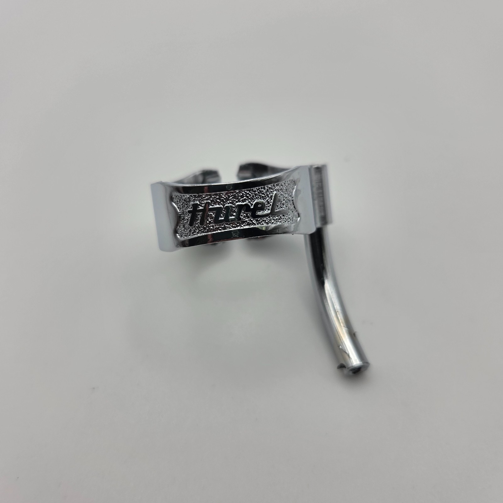 Vintage Huret Downtube Single Gear Cable Guide 28.0 Clamp New NOS