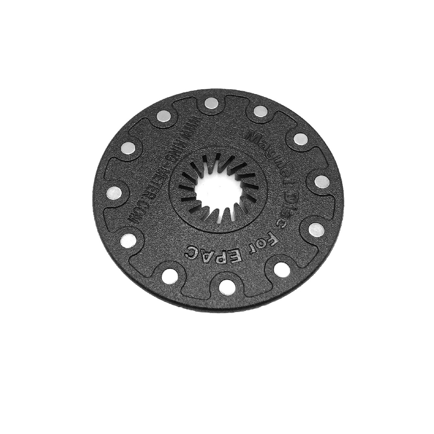 windmeile PAS D01 magnetic disc for KM-DH pedal sensor, 12 magnets for square