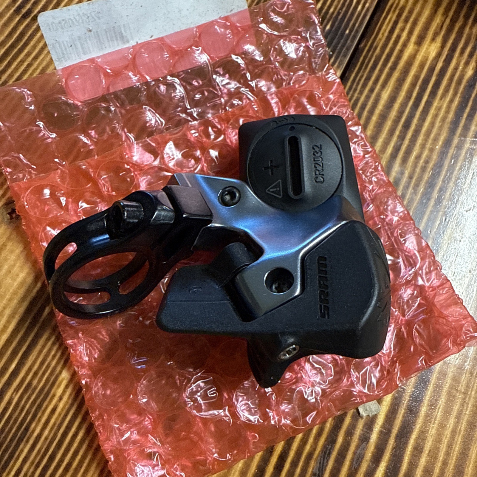 Sram Eagle Xx Axs 12 Speed Shifter Controller 2 Button With 22.2 Bar Clamp (nw)
