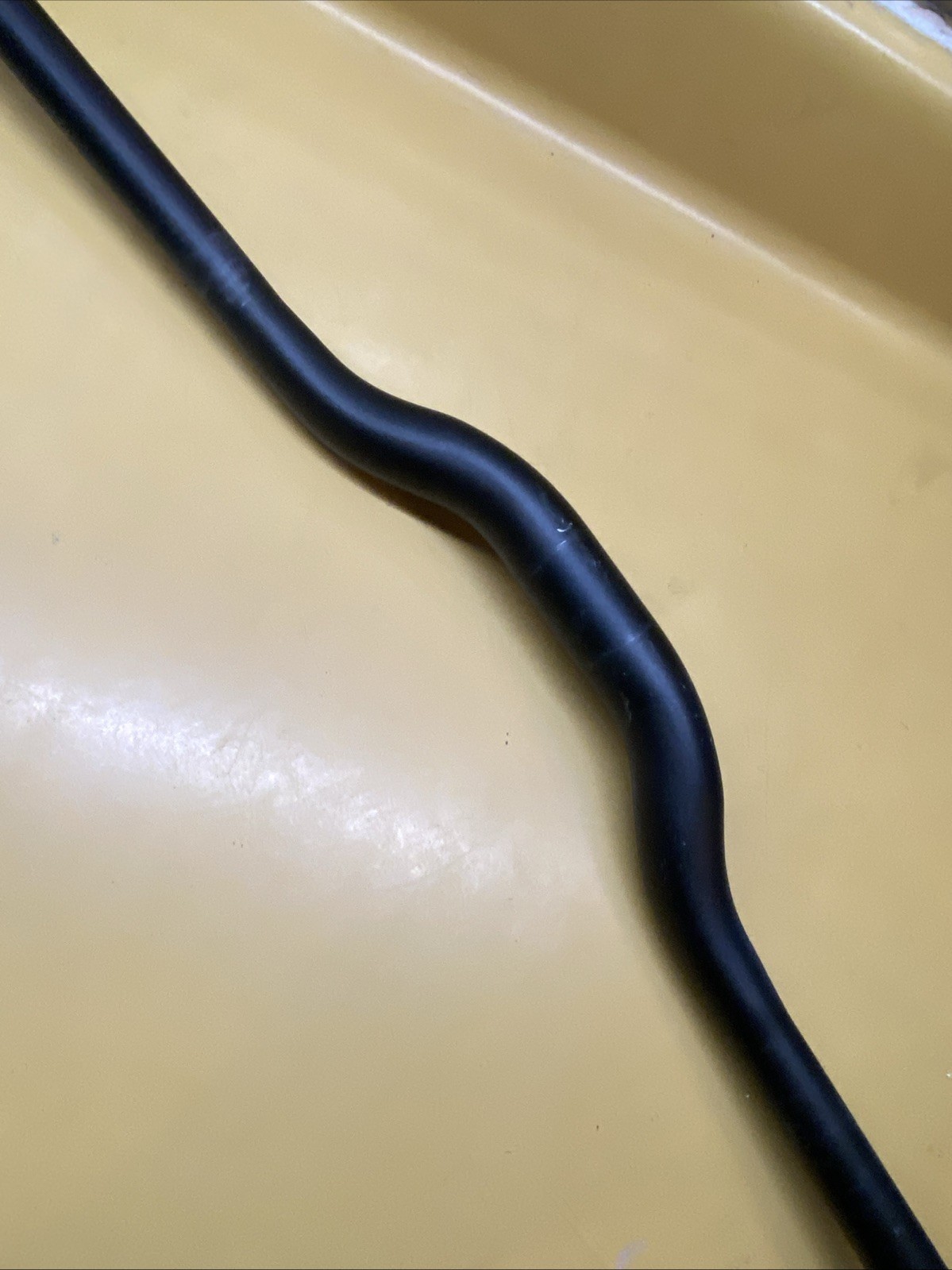 Black Truvativ XC-AM AL-66 XR 31.8 x 640mm X 35mm Riser Handlebar