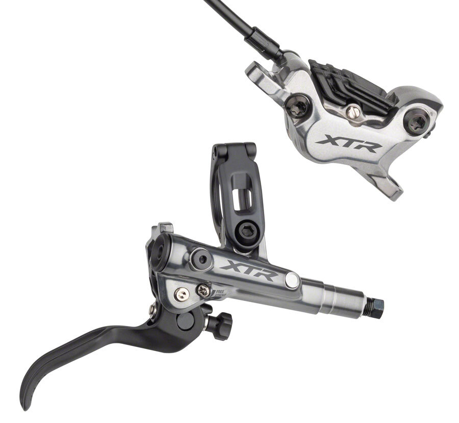 Shimano XTR BL- M9120/BR-M9120 Rear Hydraulic 4 Piston Disc Brake and Lever