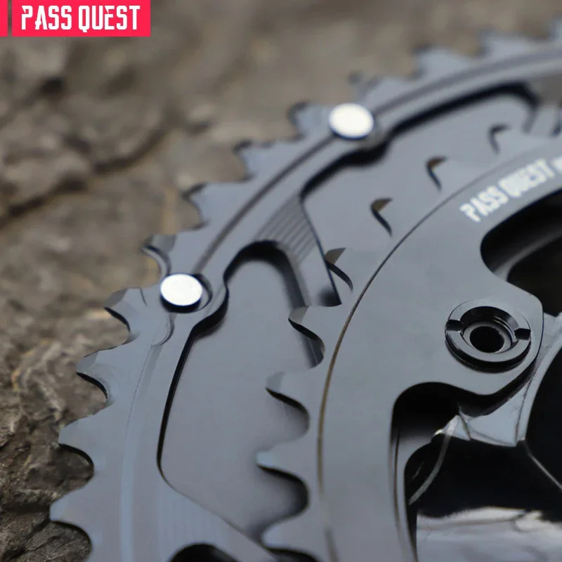 110bcd Road Double Chainring 56-42T/54-40T/53-39T/52-36T/50-34T/48-35/46-33T