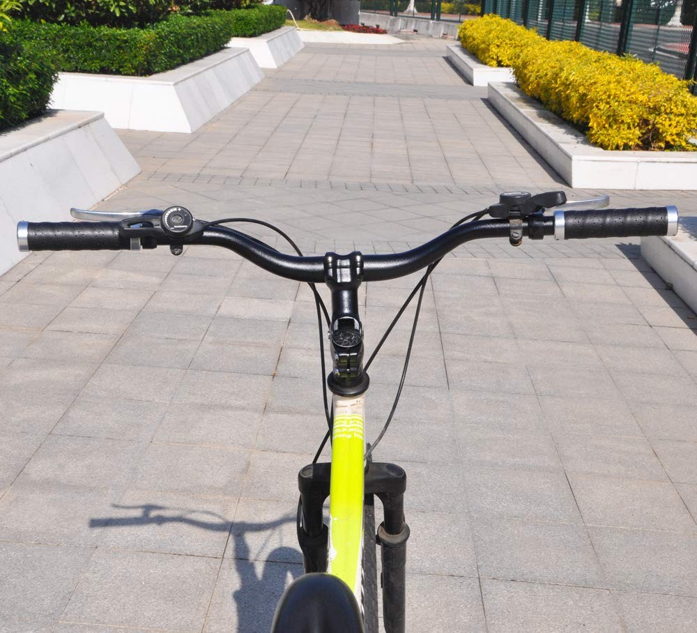 UPANBIKE Mountain Bike Handlebar 31.8mm Aluminum Alloy MTB Bicycle Riser Hand…