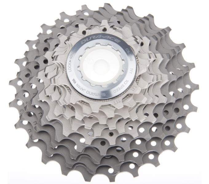 Shimano DURA-ACE CS-7800 10 Speed Cassette Sprocket 11 – 23 or 12 – 25 Tooth NEW