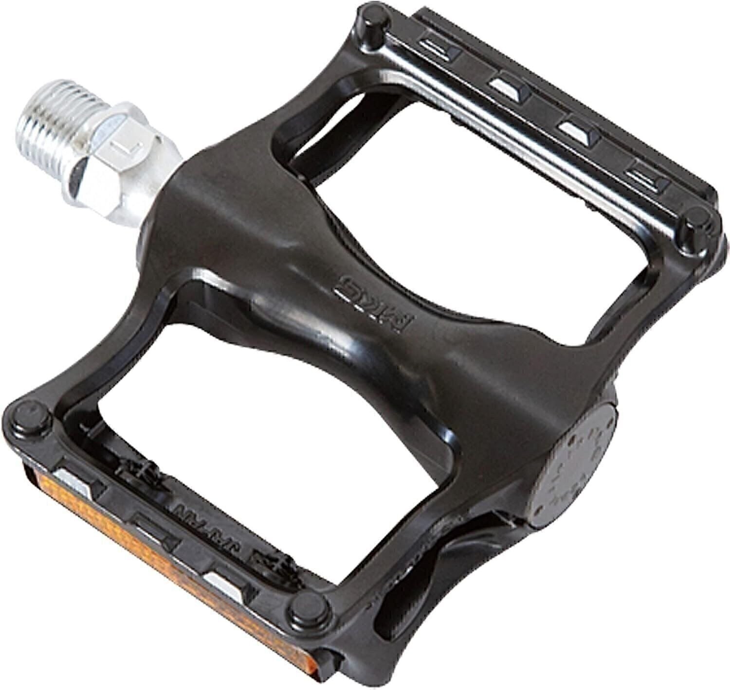 MKS Mikashima Seisakusho Seahorse Bicycle Pedal, Black