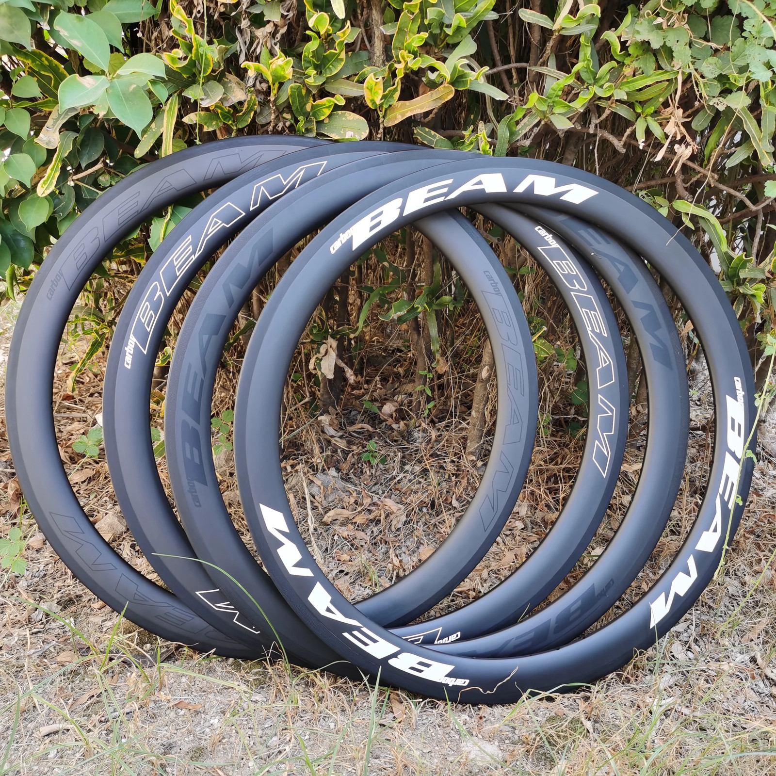 700C Carbon Road Rim T800+T1000 UD Matte 30Mm 35Mm 40Mm 45Mm 50Mm 55Mm 60Mm Grav