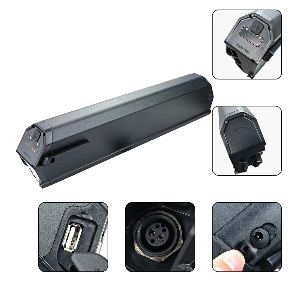 Reention Dorado plus battery 48v 13Ah 14Ah 17.5Ah liion cells for 350w-1000w kit