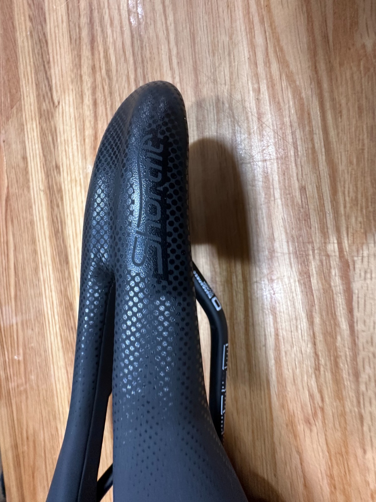 Selle San Marco Short Fit Narrow Magnesium Rail Look Branded (255)