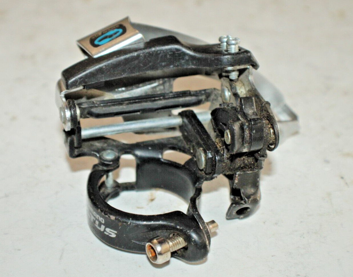 Shimano Altus Triple Front Derailleur MTB 34.9mm Clamp FD-M310 66-69° US Shipper