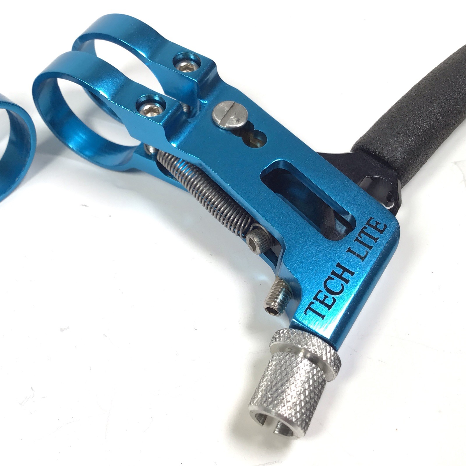 Tech-Lite Brake Lever Set Blue Mountain Cantilever or V? NOS Vintage MTB Kooka