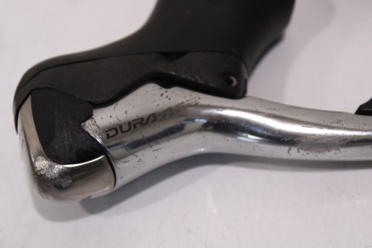 Shimano Dura-Ace ST-7801 10×2 Speed Shifters/Brake Lever Left + Right Used JP