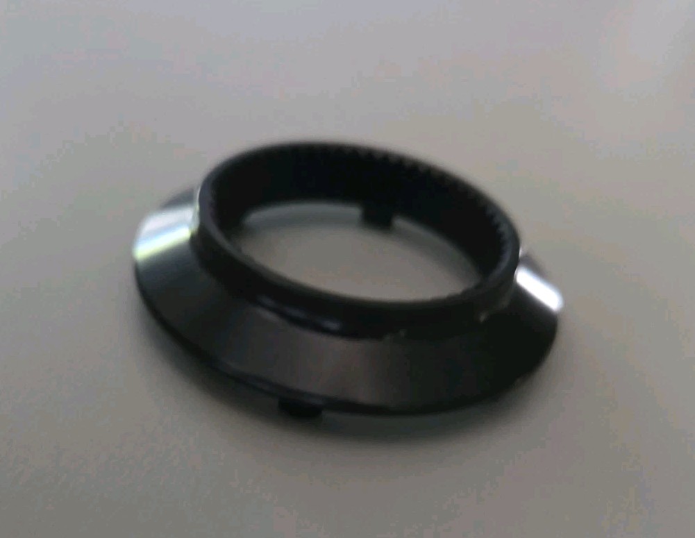 Ritchey HUB ADAPTER Center-Lock to 6 Bolt 55050007022