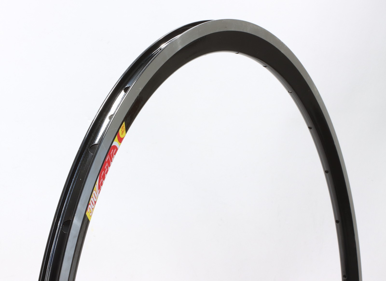 Velocity Deep V Alloy Rim 700c 28H Black MSW Rim Australia Road Bike NEW NOS