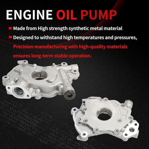 Timing Chain Kit Oil Water Pump 5.4L for F150, 2004-2009