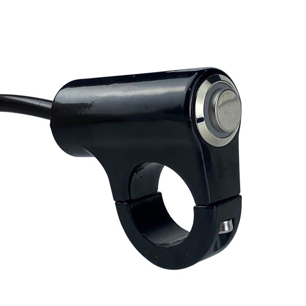 For Surron For LightBee X/S Light Button Switch 22mm Diameter Handlebar