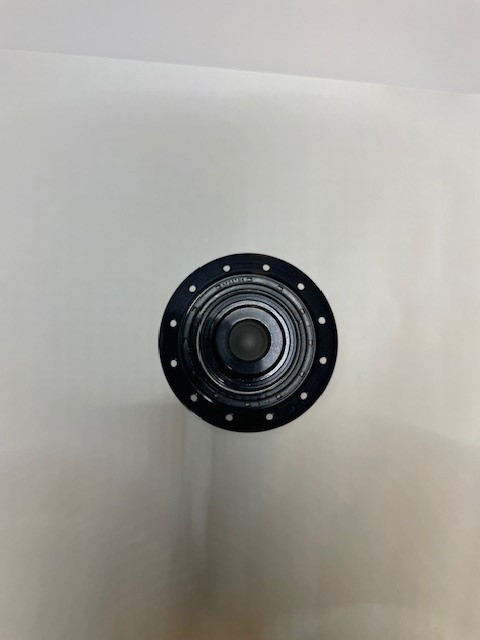 Brand New i9 1/1 Rear CL Hub, 12x148mm, XDR 24h, Black