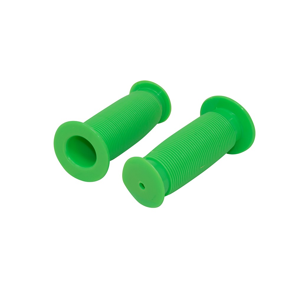 ENIX Childrens Kids 12″ Bicycle Grips Mushroom Handle Bar Bike 85mm Grip