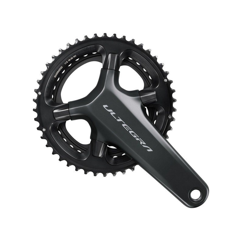 Shimano Ultegra FC-08 11-Speed 165-172.5mm 50-34T Road Bike Crankset New