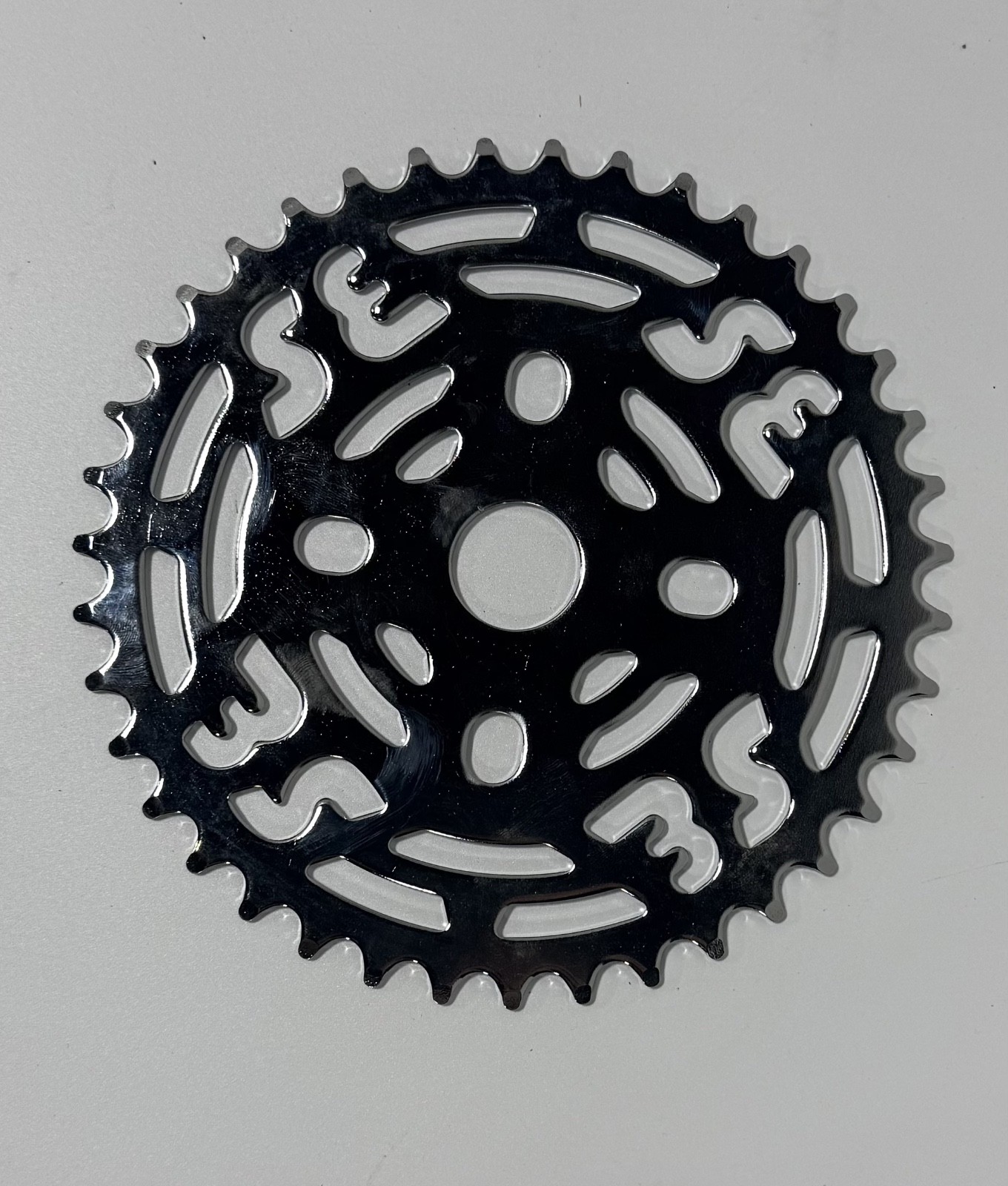 SE CHAINRING STEEL 1/2IN X 1/8IN X 39T CP –  MY’17-’19 SO CAL FLYER/MY’19 GOLF F