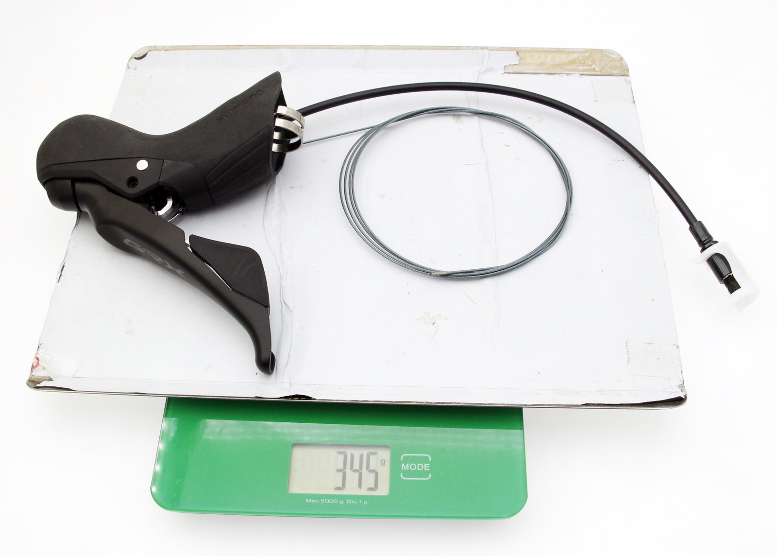 Genuine Shimano GRX ST-RX600 Left Shifter Lever 2s Hydr Disc Gravel Upgrades