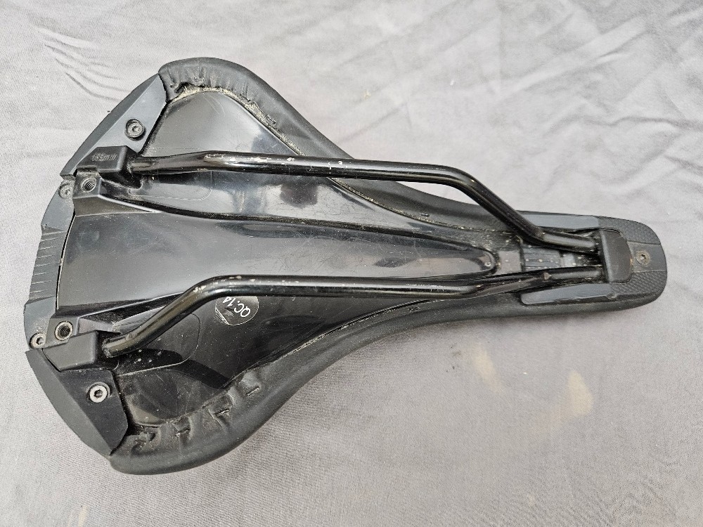 Specialized Bridge Sport Bike Seat Saddle 155mm Black Cycling Body Geometry