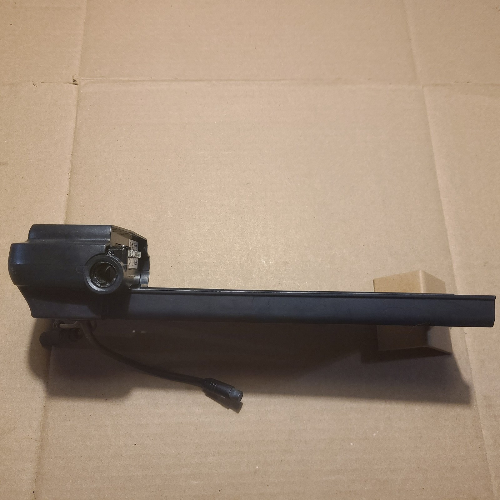 Bafang 36V Ebike Battery Cradle Mount 15A 250W CRS1053615E102246.1 No Lock/Keys