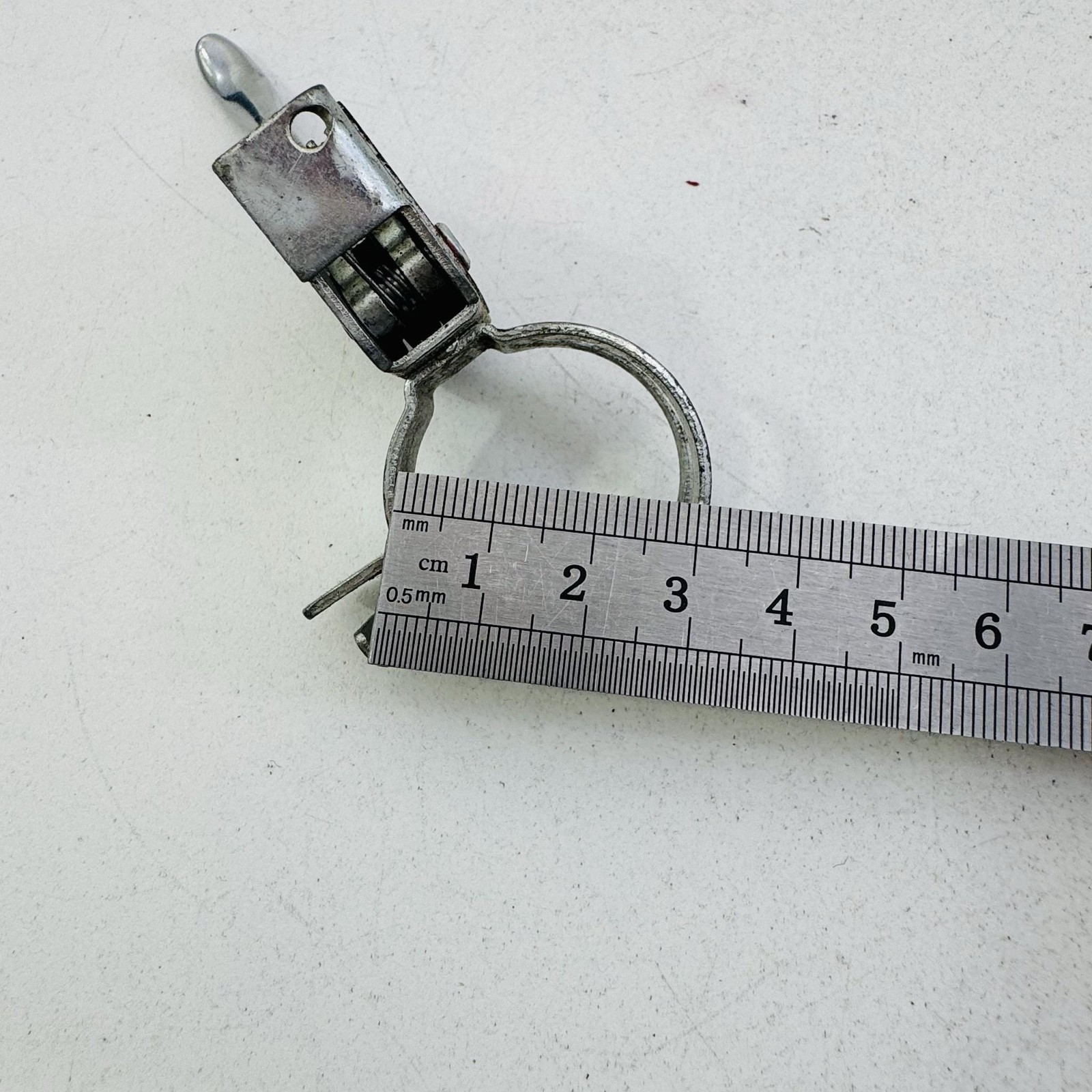 Vintage Sachs Torpedo Dreigang 3 Speed Right Trigger Shifter Germany Bike A05