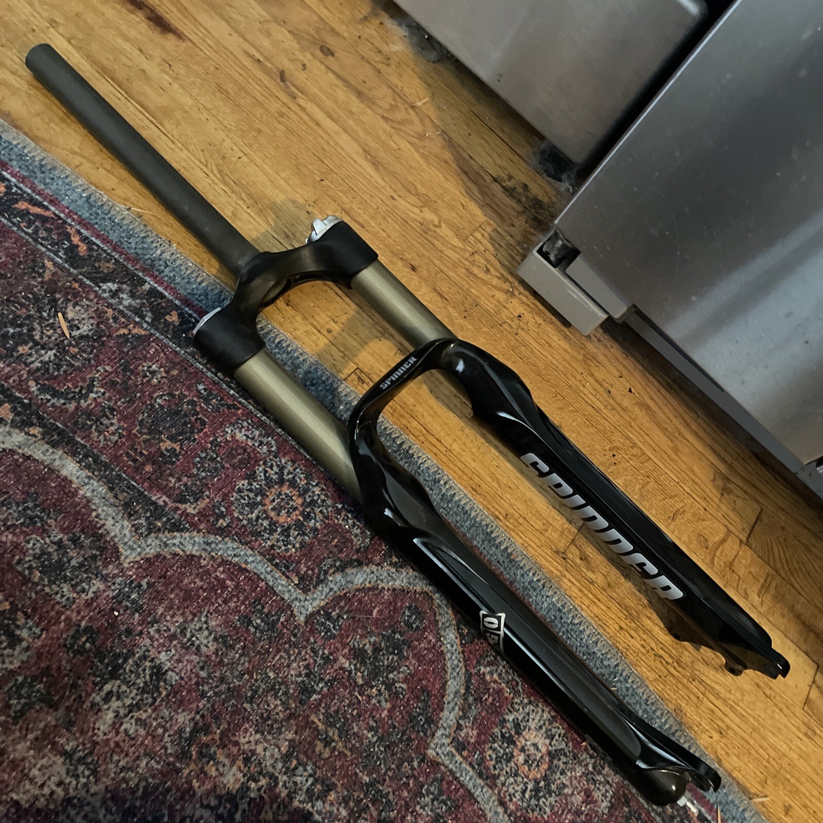 Spinner Cargo suspension fork 26” New!!! 1 1/8″