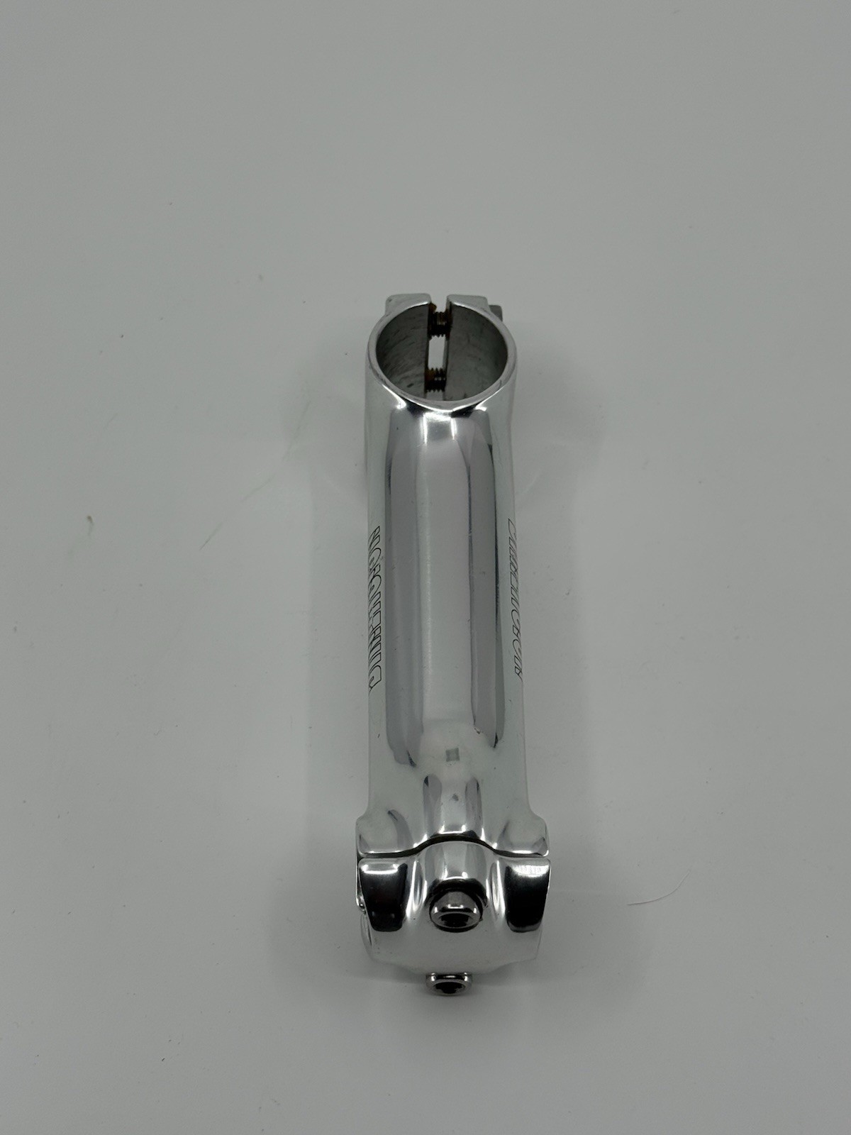 Dimension Polished Alloy Mountain Or Road Bike Stem 120mm 1-1/8” TL 25.4 Clamp