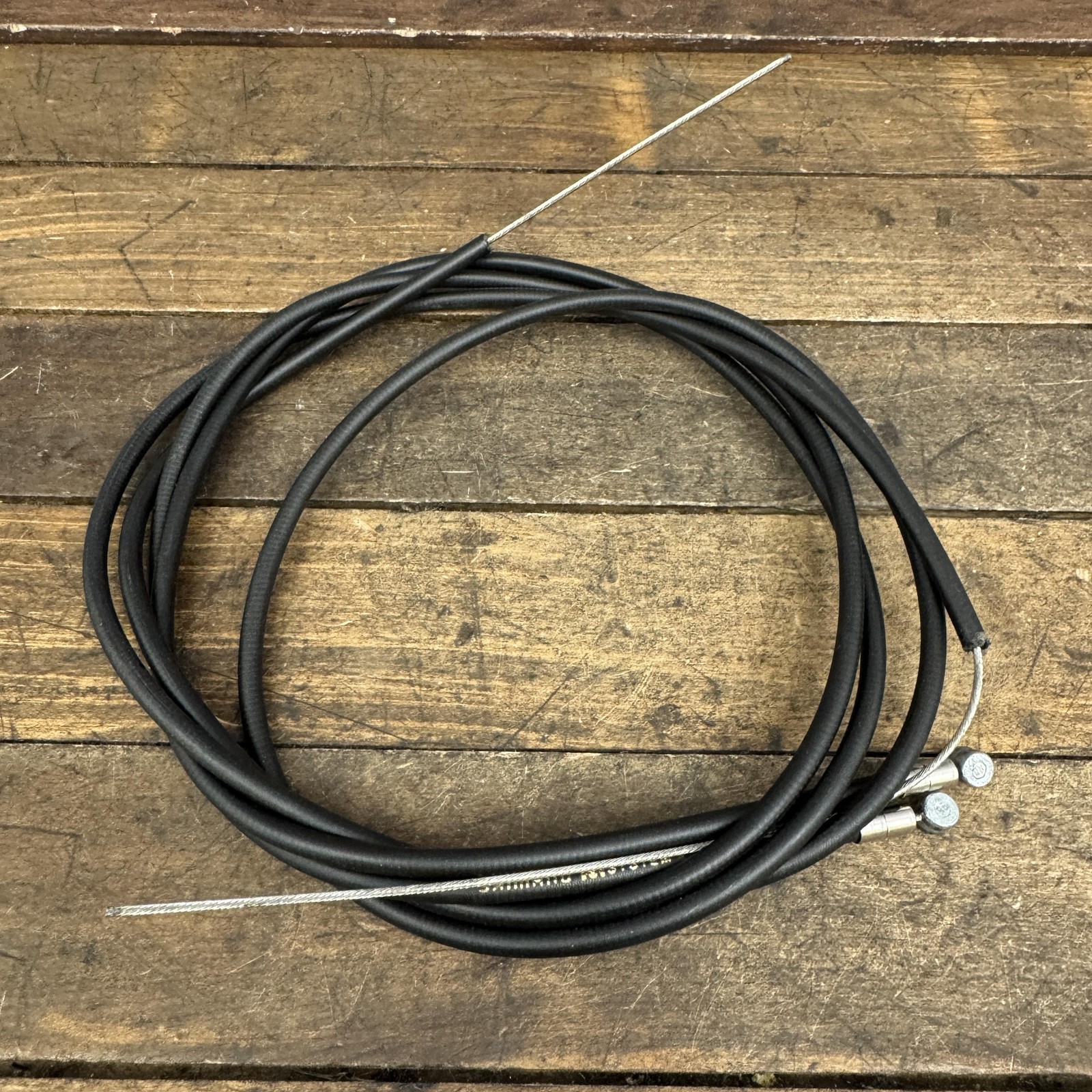 Vintage Shimano M System Brake Cable Housing Set 31 65 In 90s MTB 1990s Wire