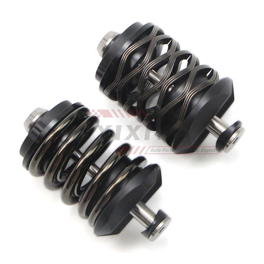 Bicycle Shock Absorber Spring for Brompton Folding Bike Rear Shocks Suspension