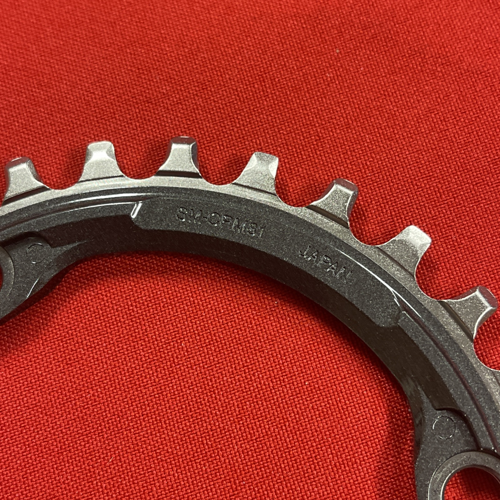 Shimano XT FC-M8000 30t, 96mm, 1×11 Chainring NEW