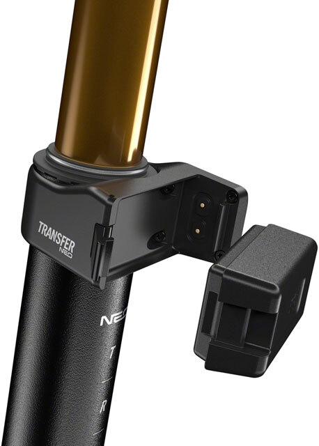 FOX Transfer Factory Neo Wireless Dropper Seatpost – 31.6 mm, 150 mm, Internal R