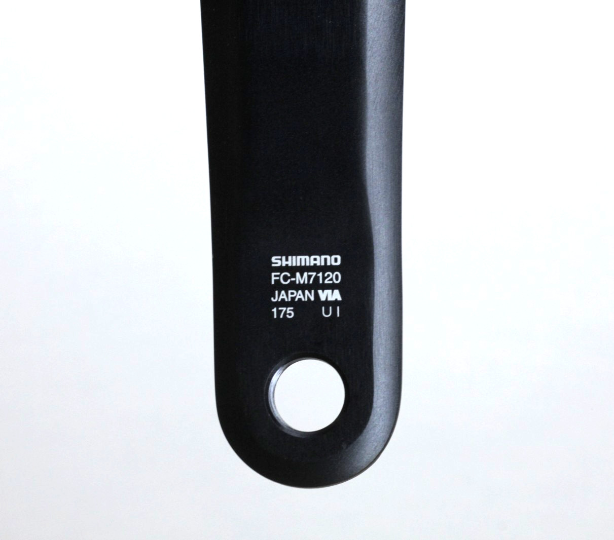Shimano SLX FC-M7100 Crank Arms – 175mm – 1x12s – NEW