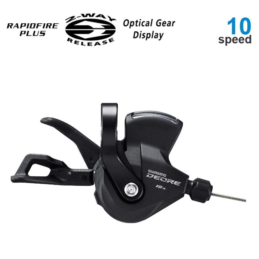 SHIMANO Deore M4100 1×10 Speed MTB Groupset Shifter Lever Chain Rear Derailleur