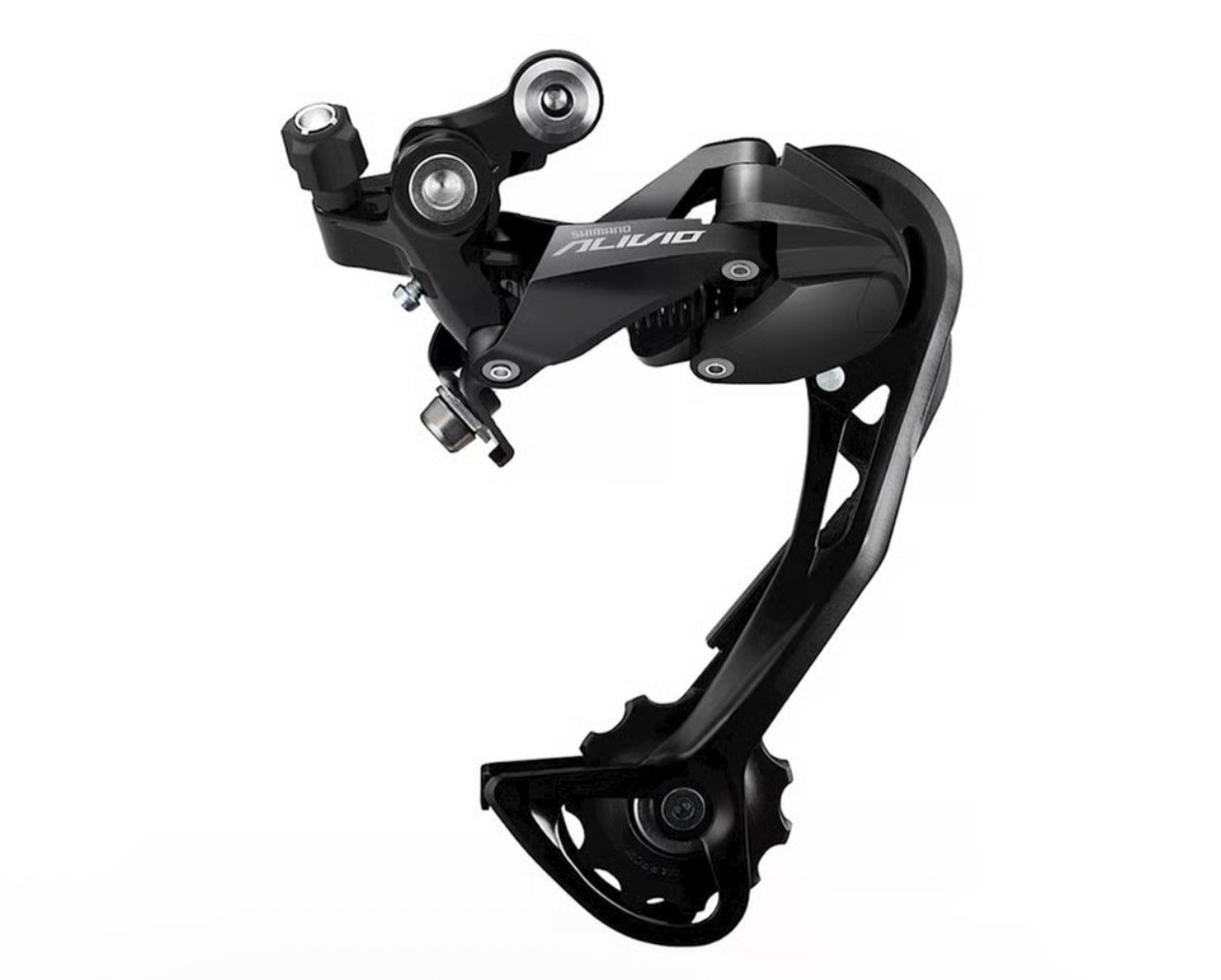 Shimano Derailleur – Rear RD-M3100 Alivio Rear Derailleur 9 SP LONG CAGE