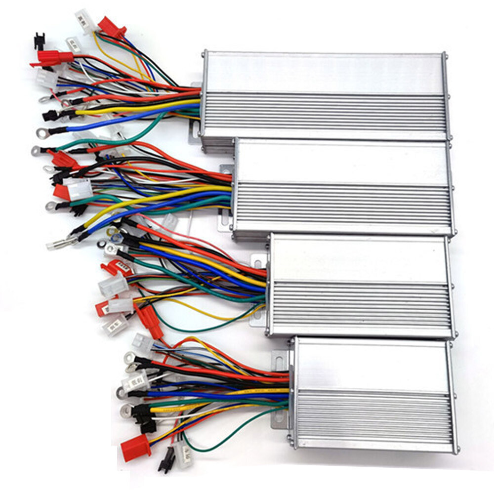36/48/60/64V 350/450W Electric Bike Brushless Motor Controller DC E-Scooter Part